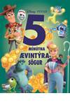 q5 mínútna ÆVINTÝRASÖGUR.